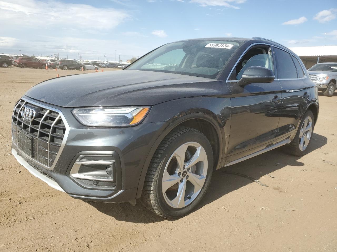 Audi Q5 Premium 2021 0 Audi Q5 Premium 2021 0