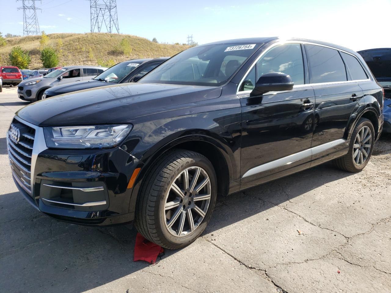 Audi Q7 Premium Plus 2017 0 Audi Q7 Premium Plus 2017 0