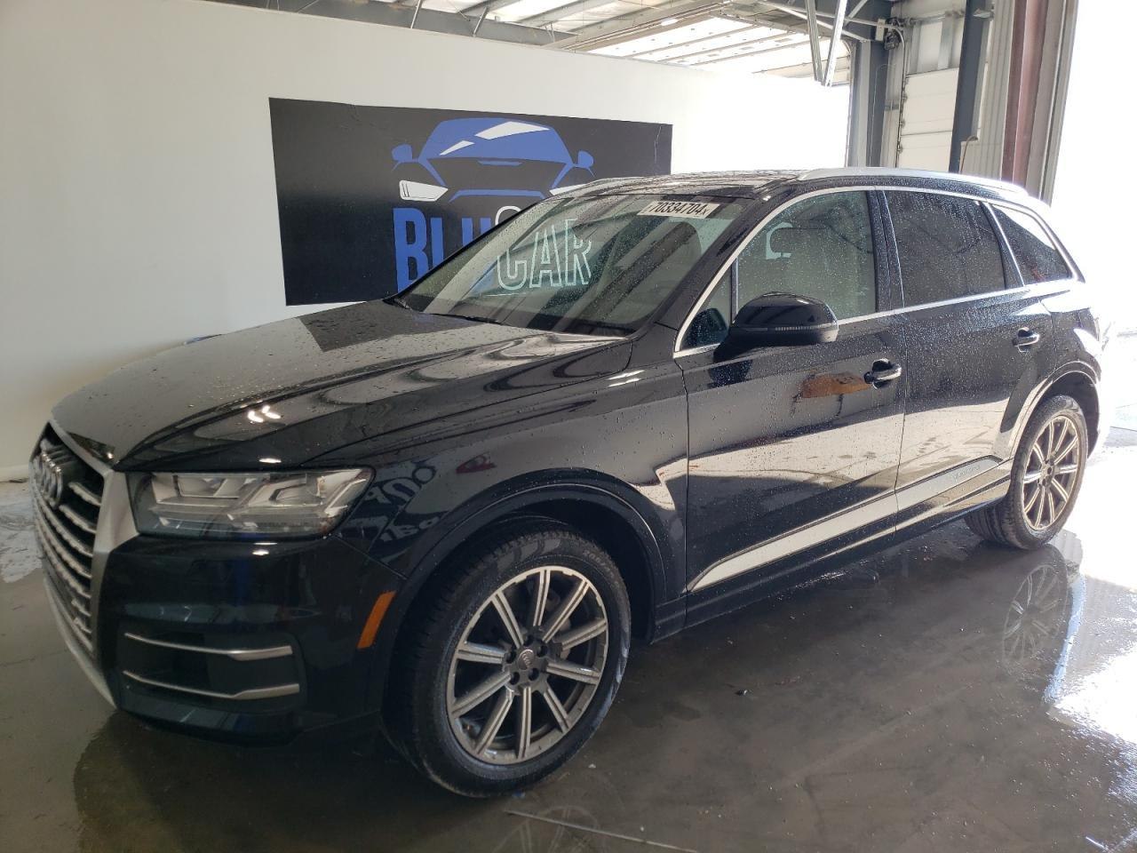 Audi Q7 Premium 2019 0 Audi Q7 Premium 2019 0