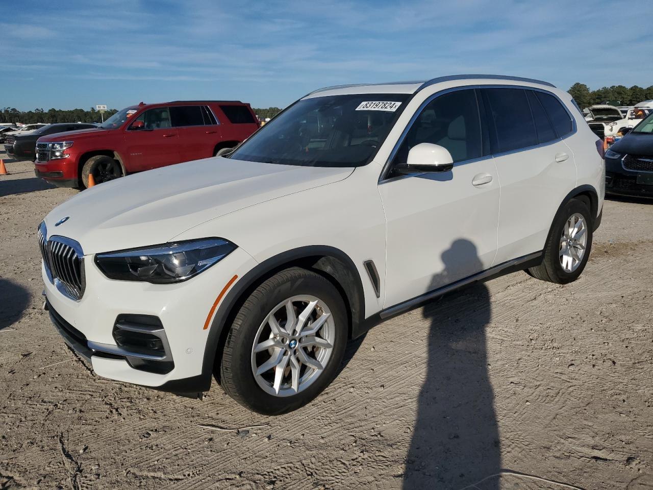 BMW X5 sDrive 40i 2023 0 BMW X5 sDrive 40i 2023 0