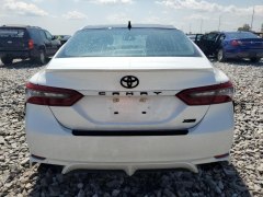 Toyota Camry XSE 2024 4