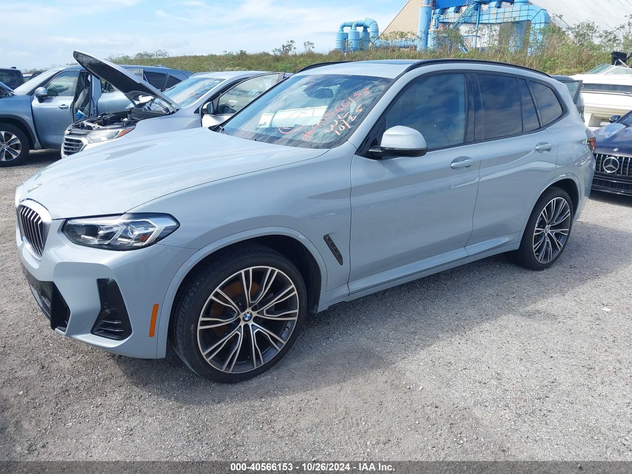 BMW X3 sDrive 30i 2022 0 BMW X3 sDrive 30i 2022 0