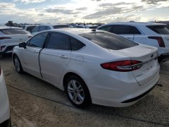 Ford Fusion Hybrid SE 2018 5
