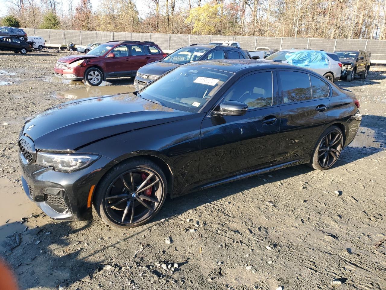 BMW M340i xDrive 2022 0 BMW M340i xDrive 2022 0