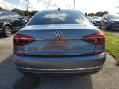 Volkswagen Passat SE 2017 4