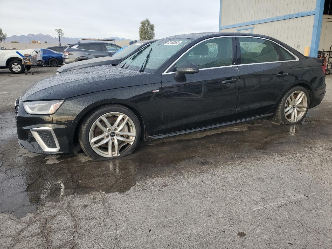 Audi A4 Premium 2021 0 Audi A4 Premium 2021 0