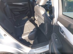 Infiniti QX50 Luxe 2021 12