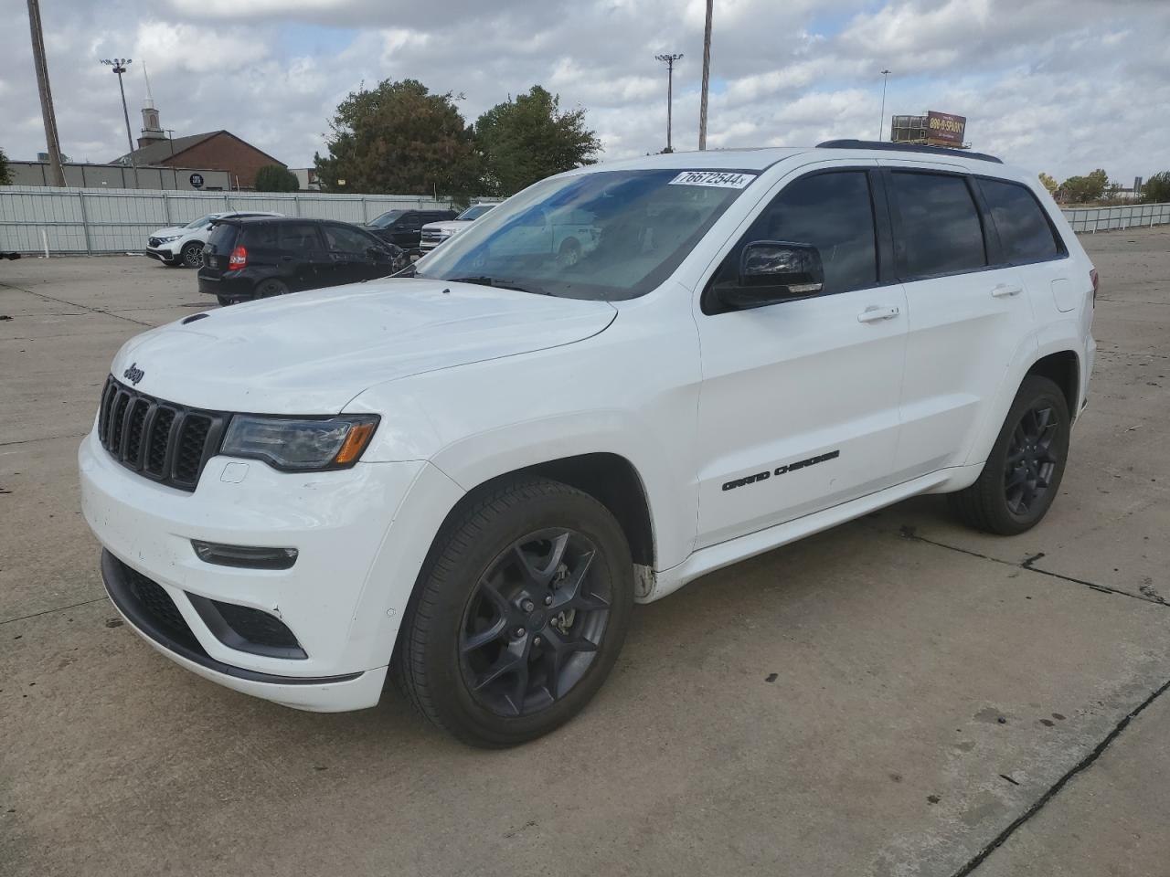 Jeep Grand Cherokee Limited 2019 0 Jeep Grand Cherokee Limited 2019 0