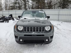 Jeep Renegade Latitude 2022 1
