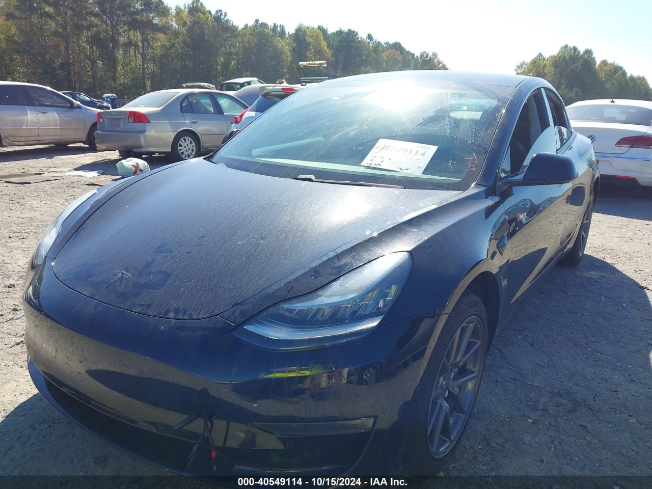 Tesla Model 3 Mid Range 2019 0 Tesla Model 3 Mid Range 2019 0