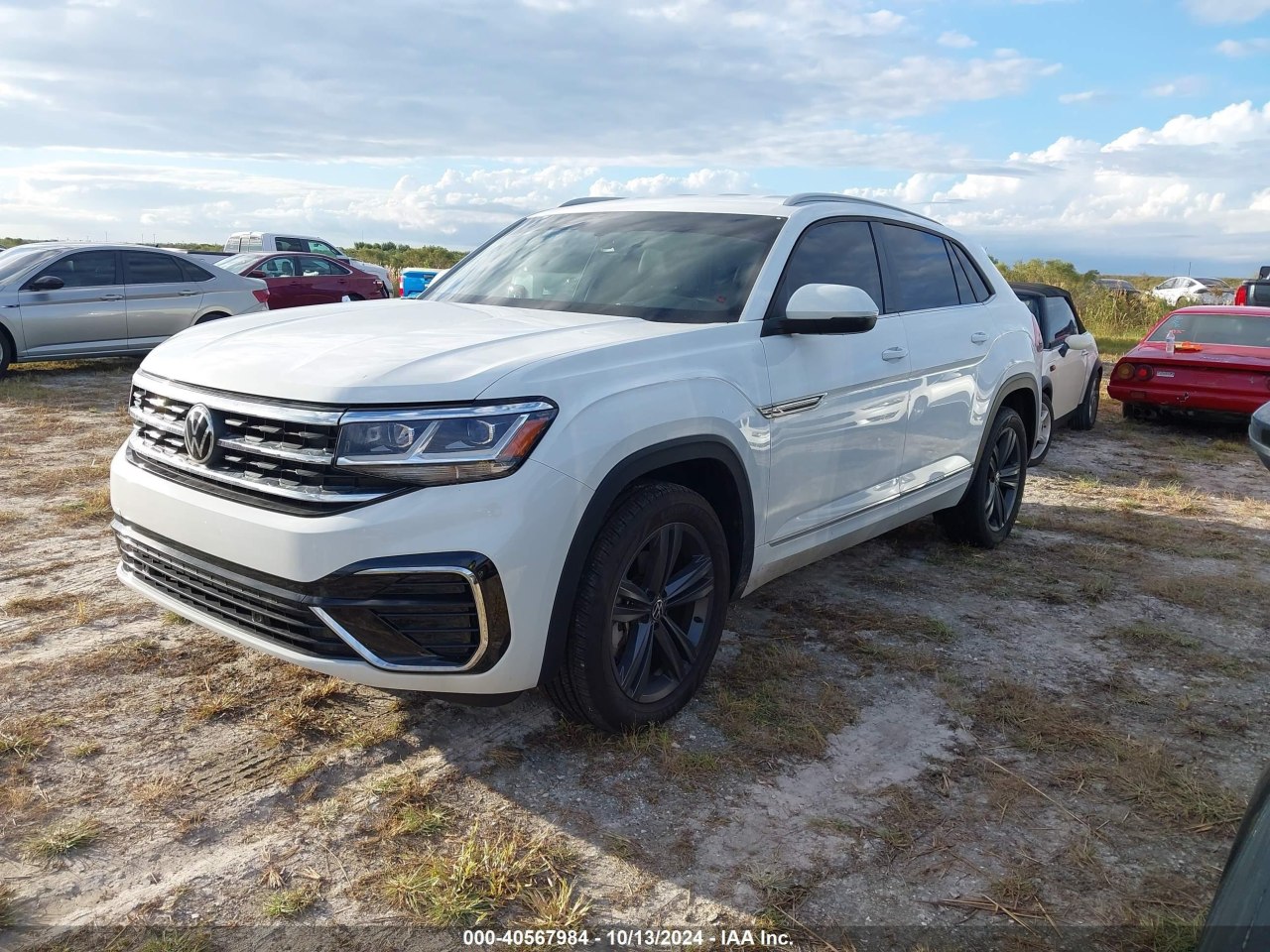 Volkswagen Atlas SE 2021 0 Volkswagen Atlas SE 2021 0