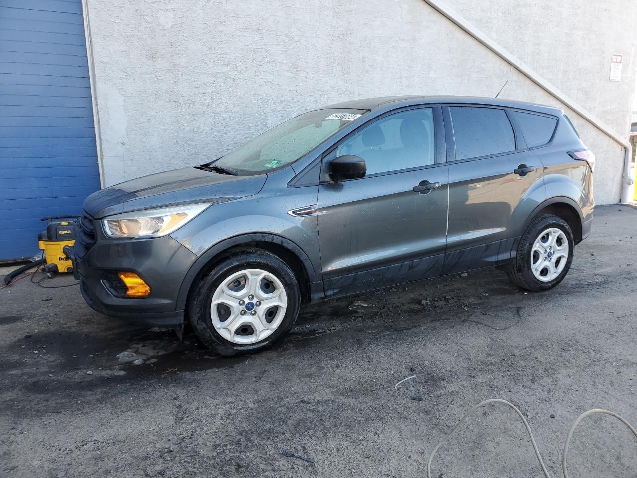Ford Escape S 2017 0 Ford Escape S 2017 0