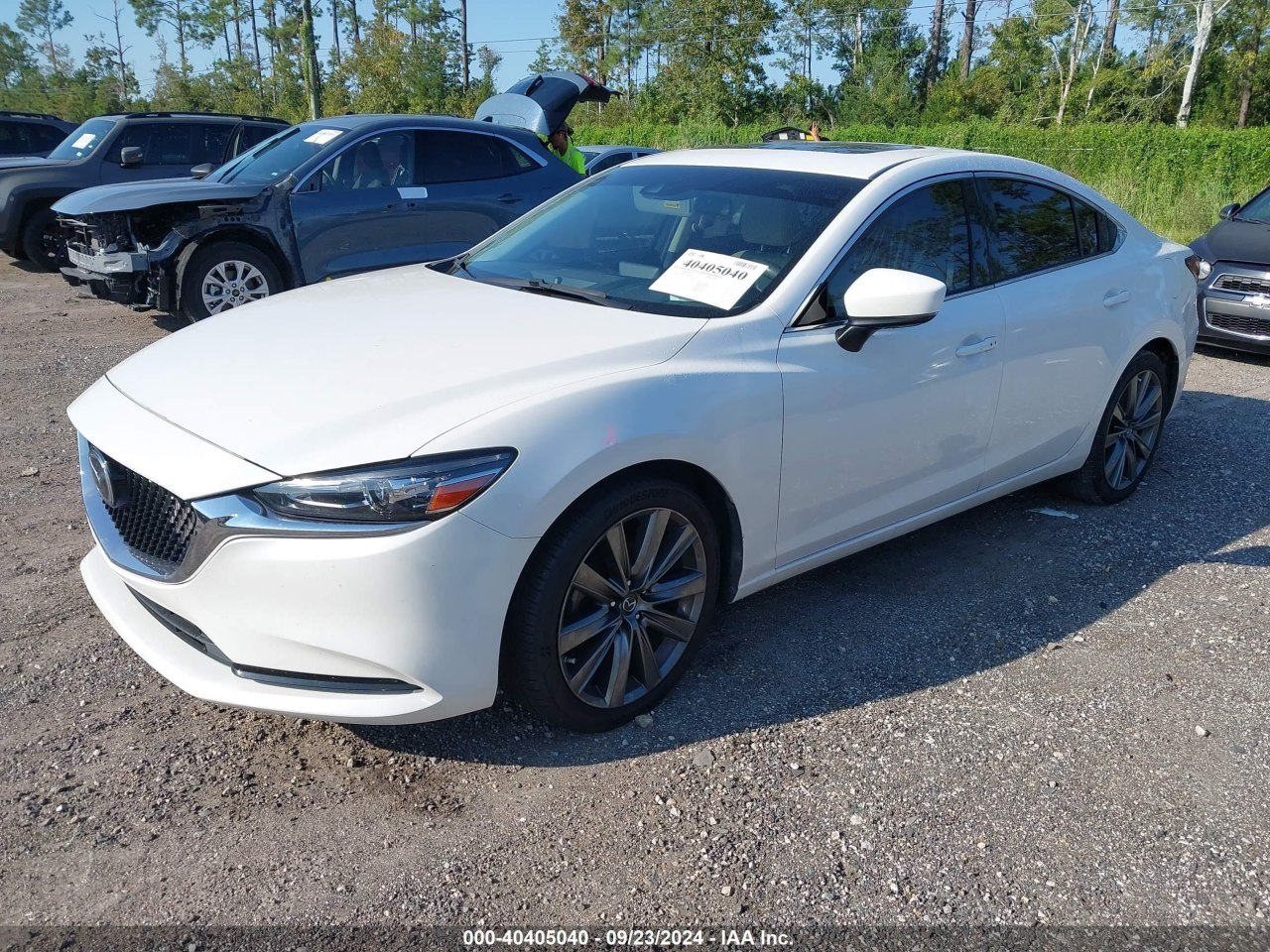 Mazda 6 Touring 2019 0 Mazda 6 Touring 2019 0
