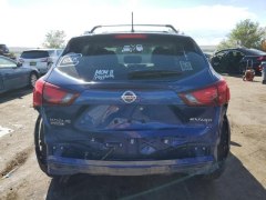 Nissan Rogue Sport SV 2018 4