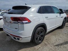 Volkswagen Atlas SEL R-Line 2022 3