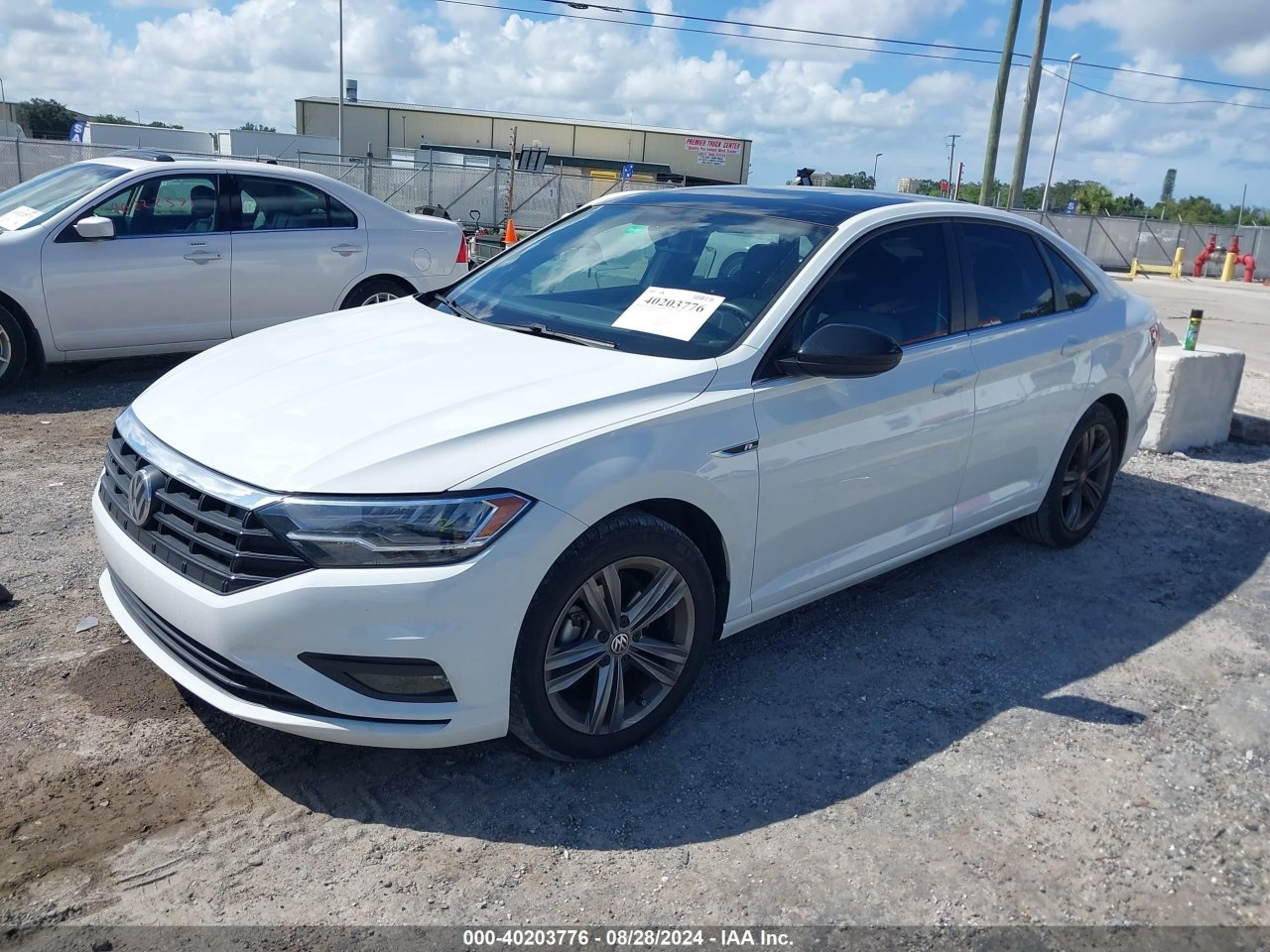 Volkswagen Jetta R-Line 2021 0 Volkswagen Jetta R-Line 2021 0