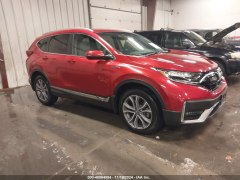 Honda CR-V Touring Hybrid 2022 7