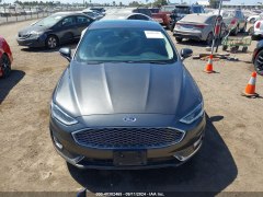 Ford Fusion Titanium 2020 1