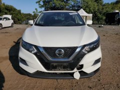 Nissan Rogue Sport S 2022 1