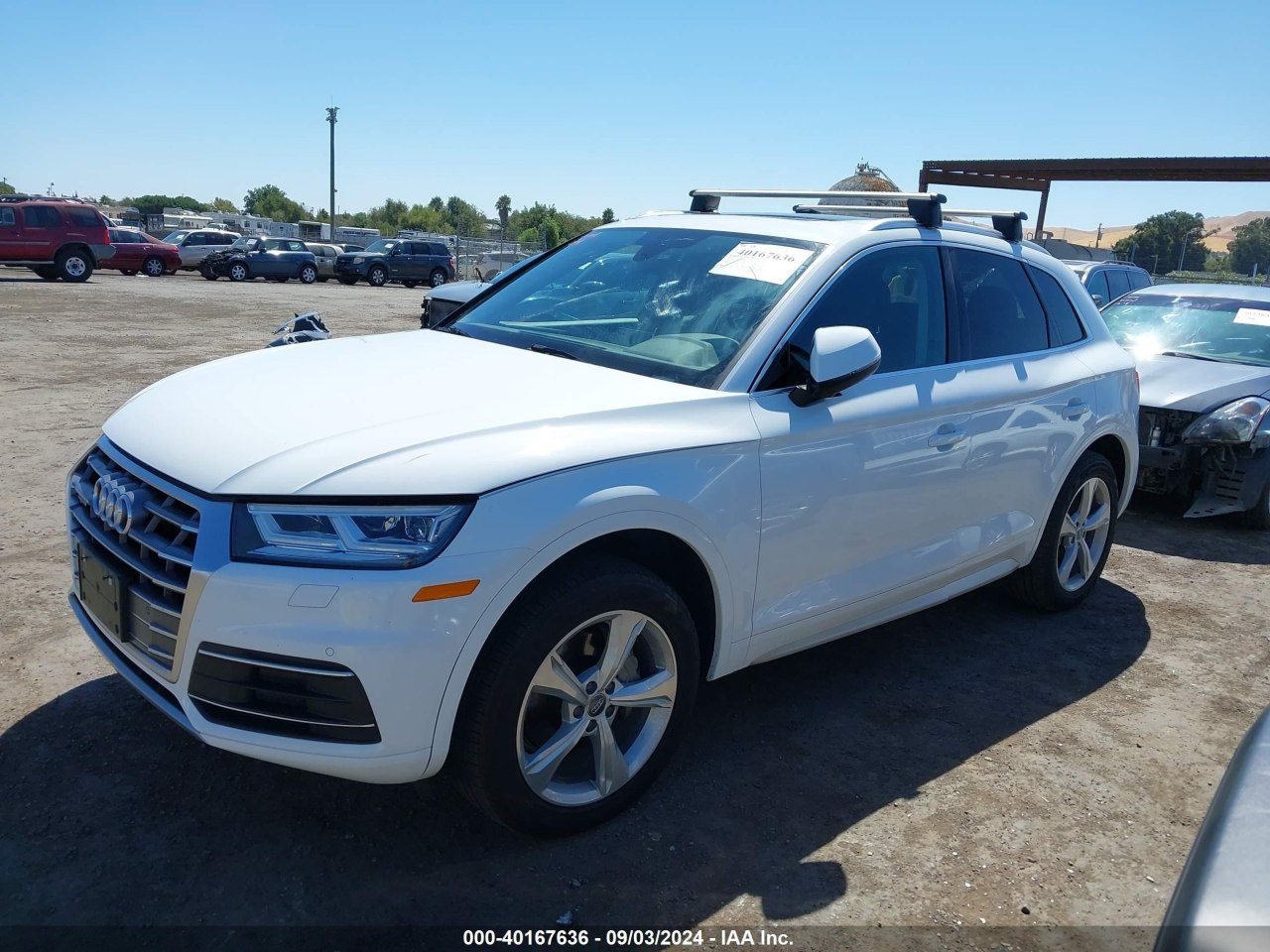 Audi Q5 Premium Plus 2020 0 Audi Q5 Premium Plus 2020 0