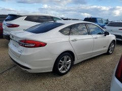 Ford Fusion Hybrid SE 2018 3