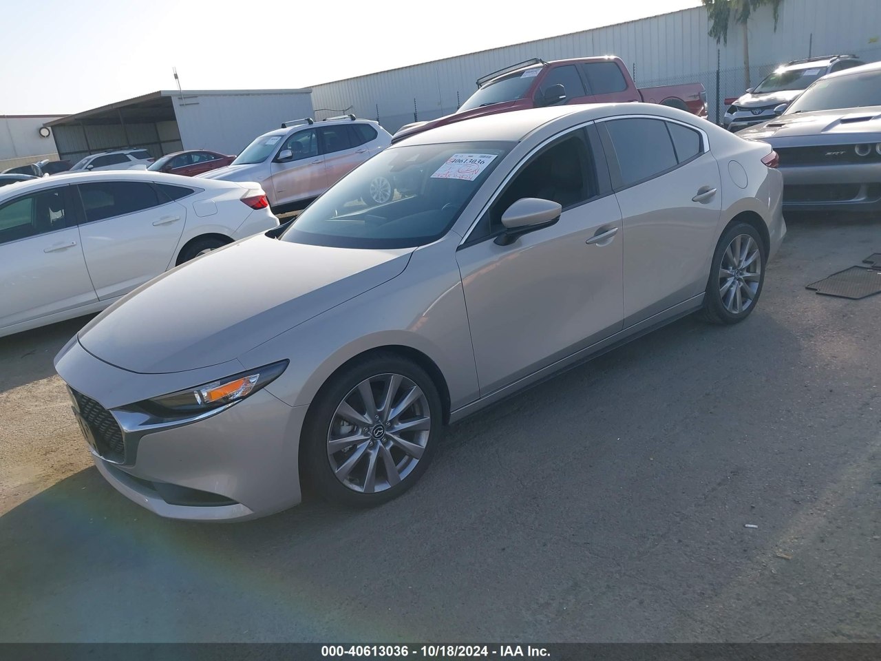 Mazda 3 Select 2022 0 Mazda 3 Select 2022 0