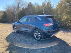 Ford Escape SEL 2020 3