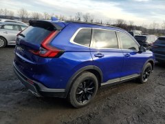 Honda CR-V Sport Hybrid 2025 3