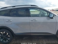 KIA Sportage X-Line 2024 4