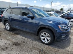 Volkswagen Atlas SE 2018 2