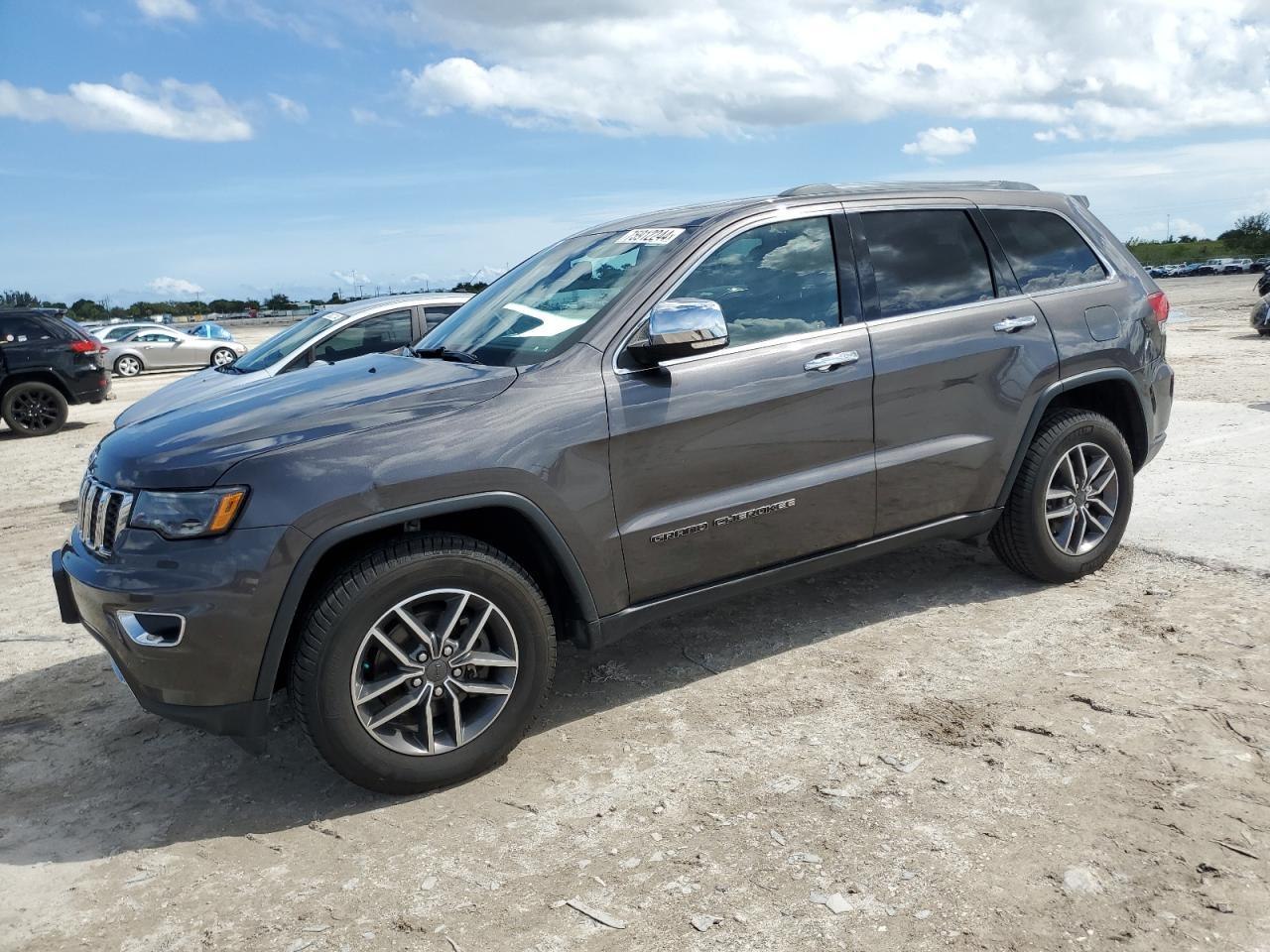 Jeep Grand Cherokee Limited 2020 0 Jeep Grand Cherokee Limited 2020 0