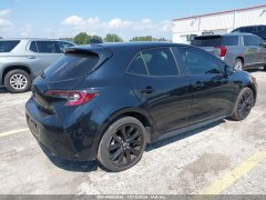 Toyota Corolla SE 2022 5