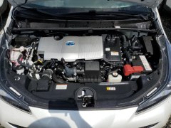 Toyota Prius XLE 2021 8