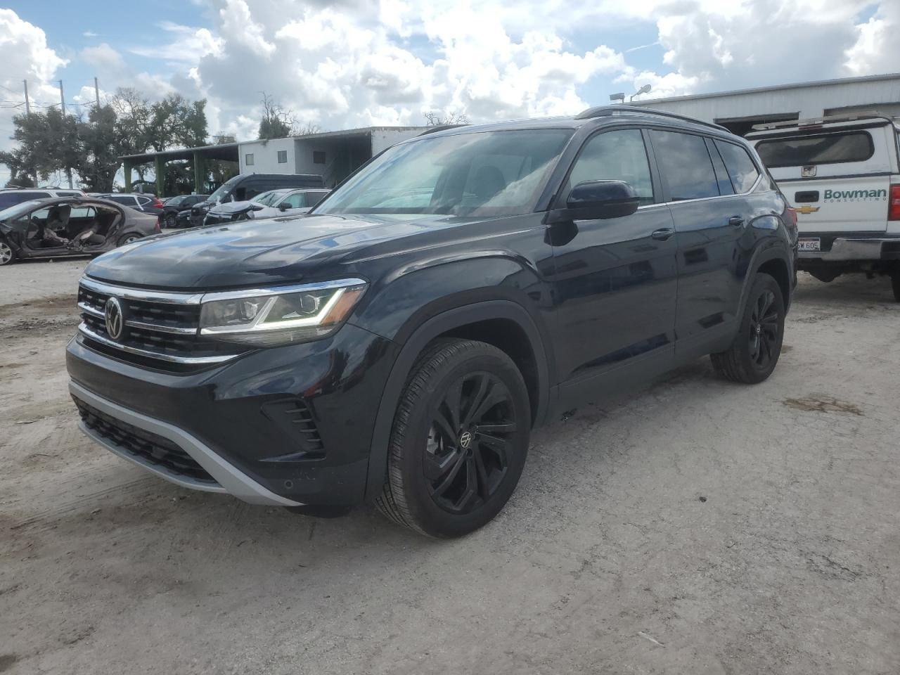 Volkswagen Atlas SE 2022 0 Volkswagen Atlas SE 2022 0