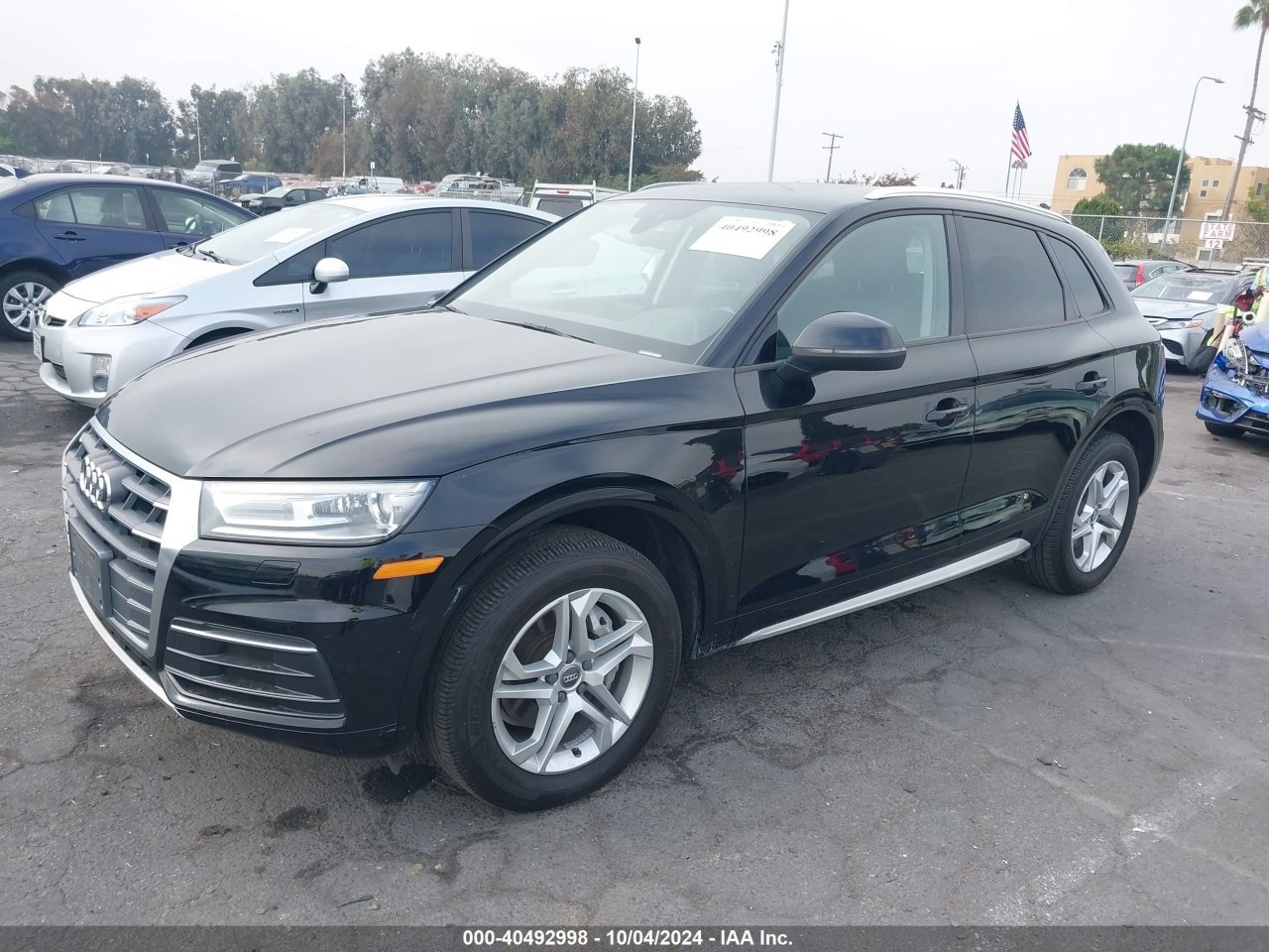 Audi Q5 Premium 2018 0 Audi Q5 Premium 2018 0