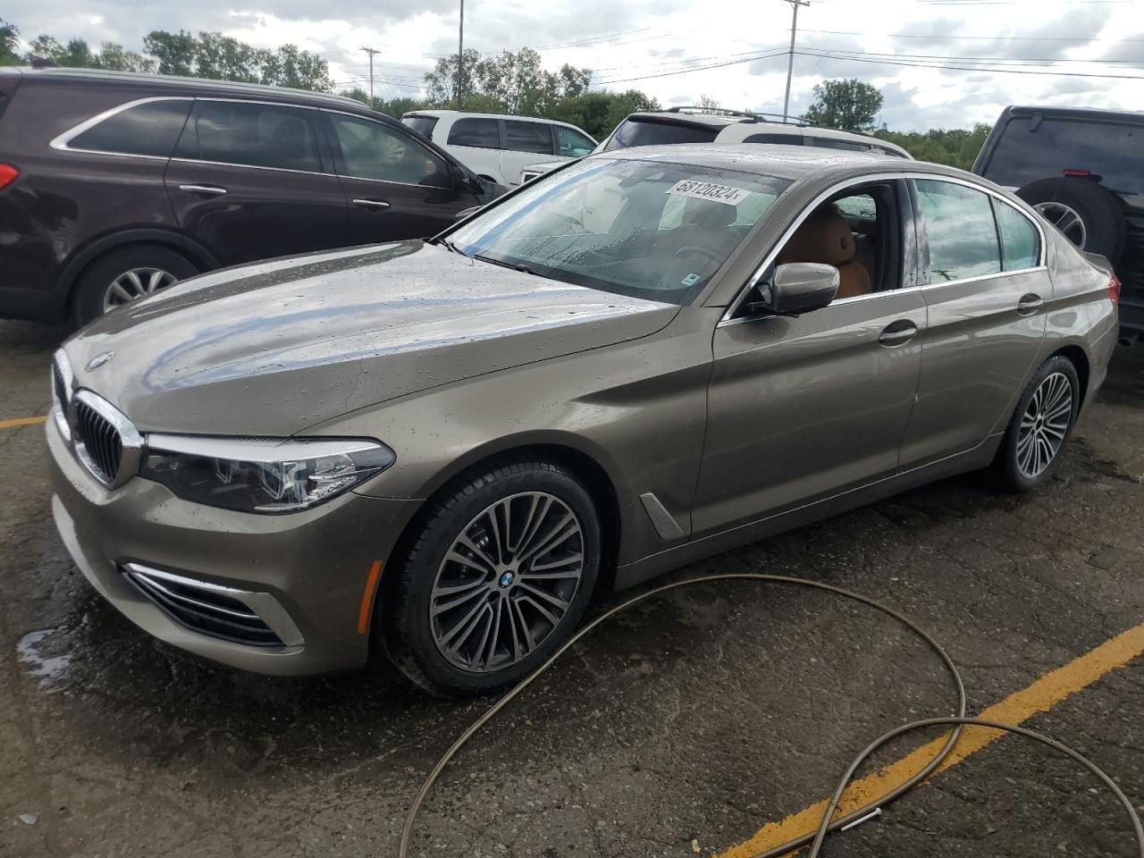BMW 530i xDrive 2019 0 BMW 530i xDrive 2019 0