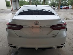 Toyota Camry XSE 2022 4