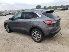 Ford Escape Hybrid Titanium 2021 5