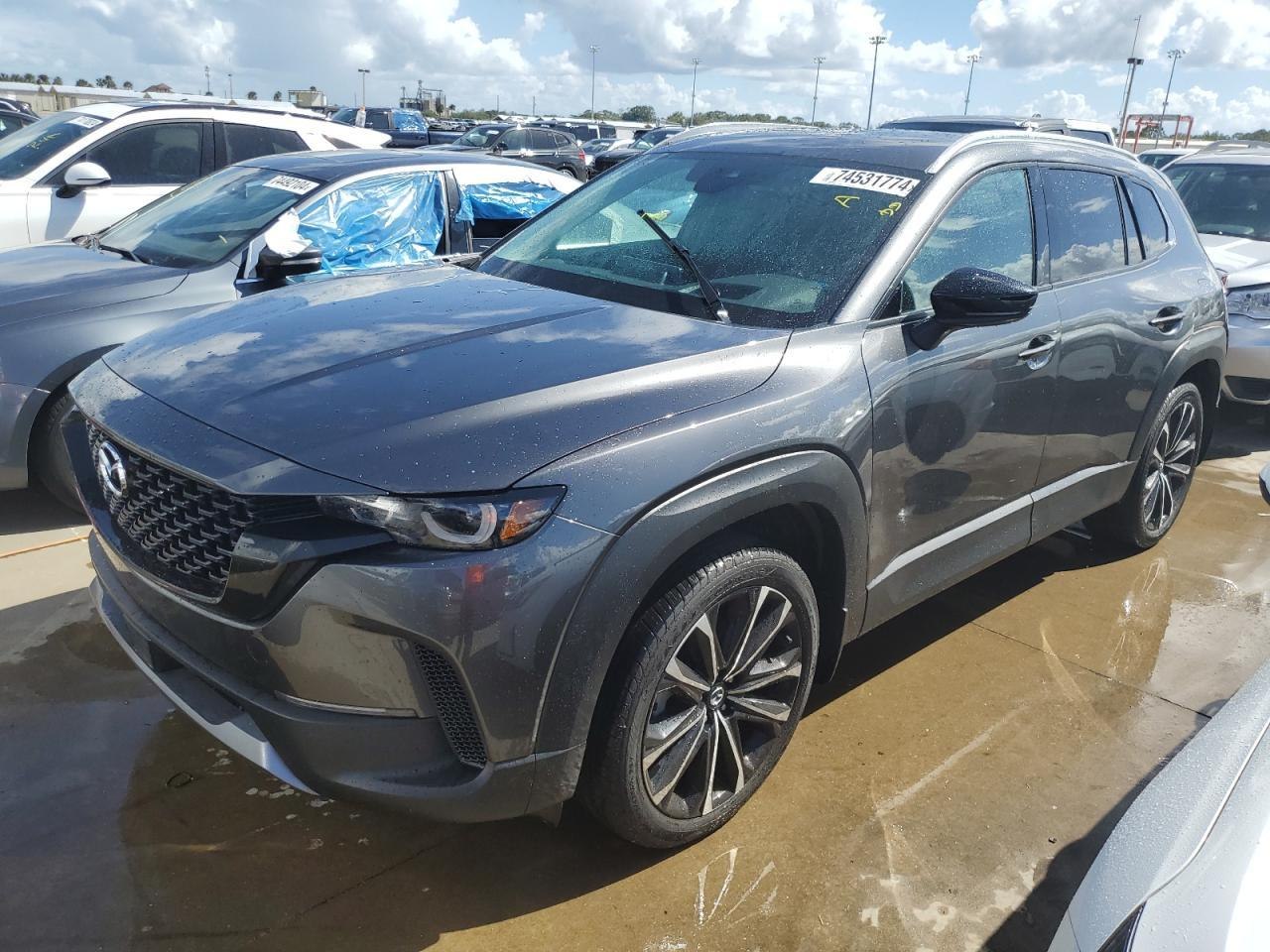 Mazda CX-50 Turbo Premium 2024 0 Mazda CX-50 Turbo Premium 2024 0