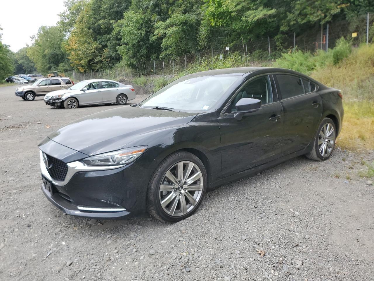 Mazda 6 Grand Touring Reserve 2021 0 Mazda 6 Grand Touring Reserve 2021 0