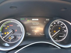 Toyota Camry XLE Hybrid 2024 7