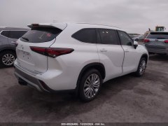 Toyota Highlander Platinum 2024 5