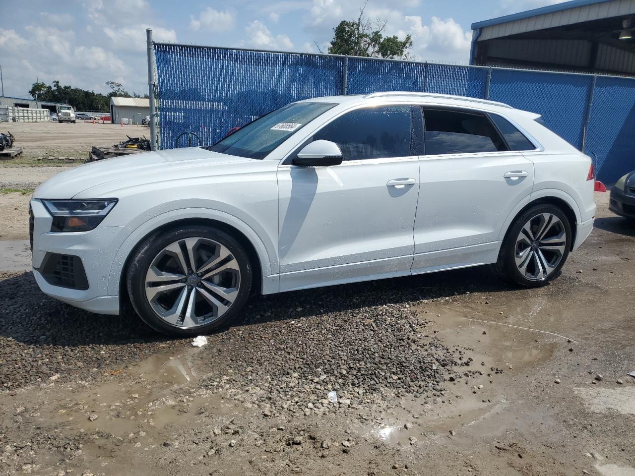 Audi Q8 Premium Plus 2019 0 Audi Q8 Premium Plus 2019 0