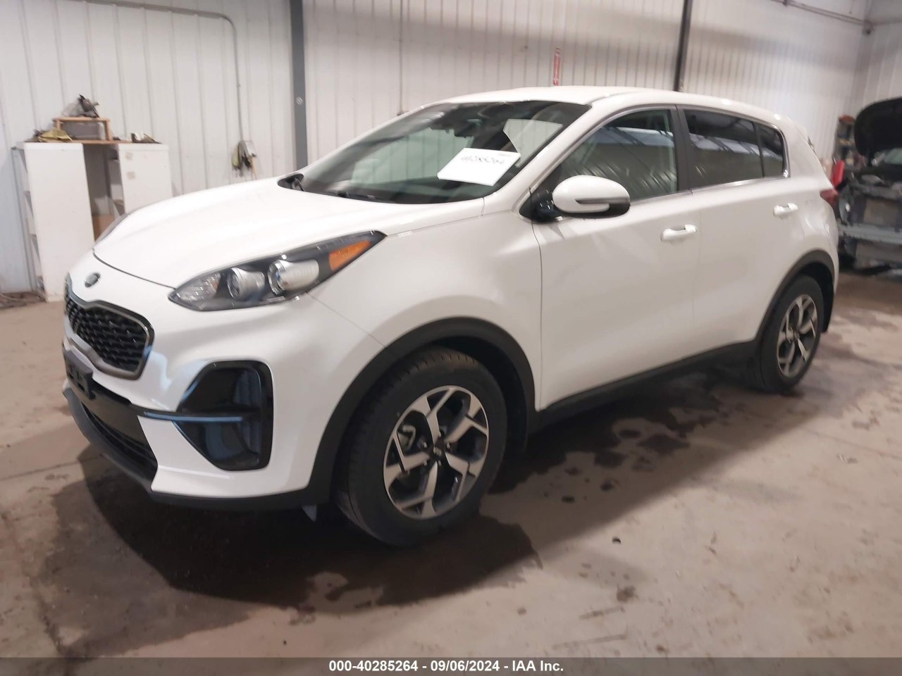 KIA Sportage LX 2020 0 KIA Sportage LX 2020 0