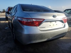 Toyota Camry XLE 2017 5