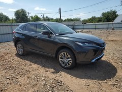 Toyota Venza Limited Hybrid 2021 2