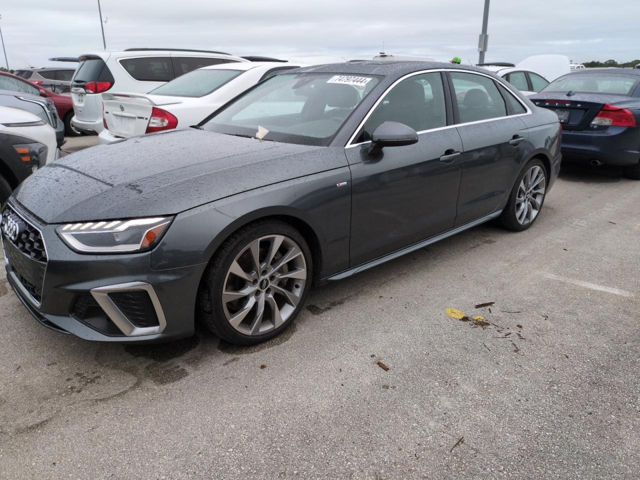 Audi A4 Premium Plus 2020 0 Audi A4 Premium Plus 2020 0