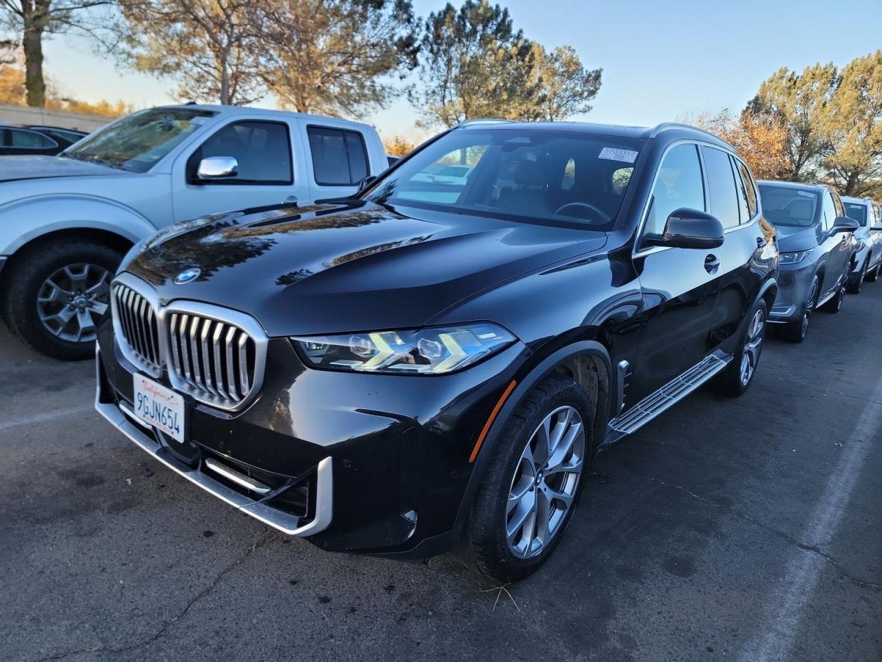 BMW X5 xDrive 40i 2024 0 BMW X5 xDrive 40i 2024 0