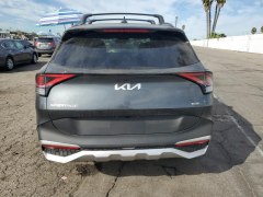 KIA Sportage EX Hybrid 2024 4