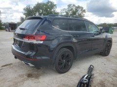 Volkswagen Atlas SE 2022 3 Volkswagen Atlas SE 2022 3